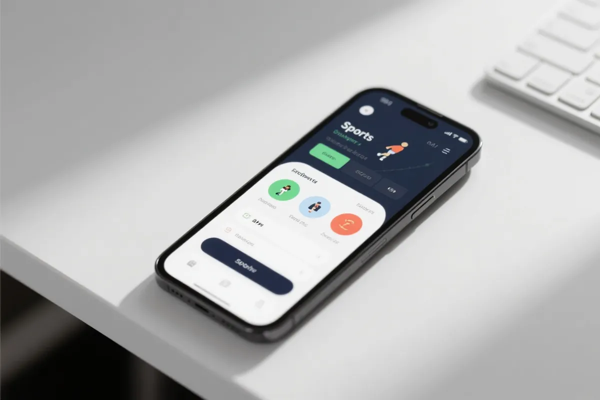 球速体育App展示图